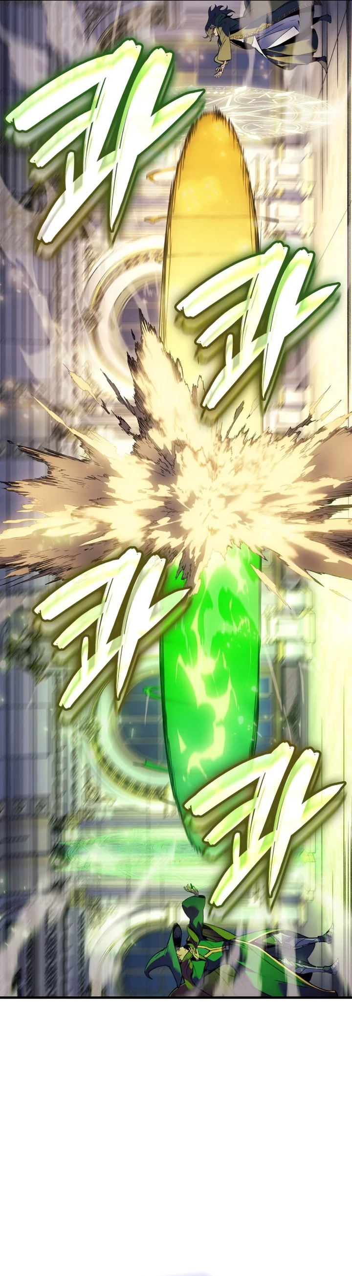 Read O Retorno do Rei do Punho PT Manga Online