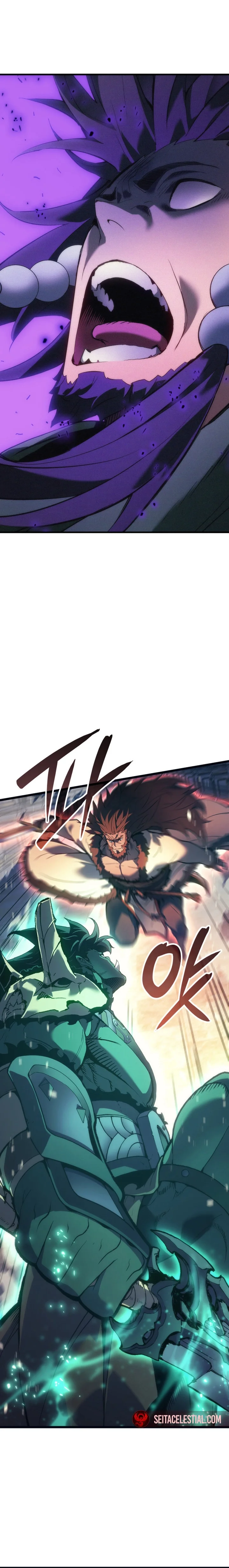 Read O Retorno do Rei do Punho PT Manga Online
