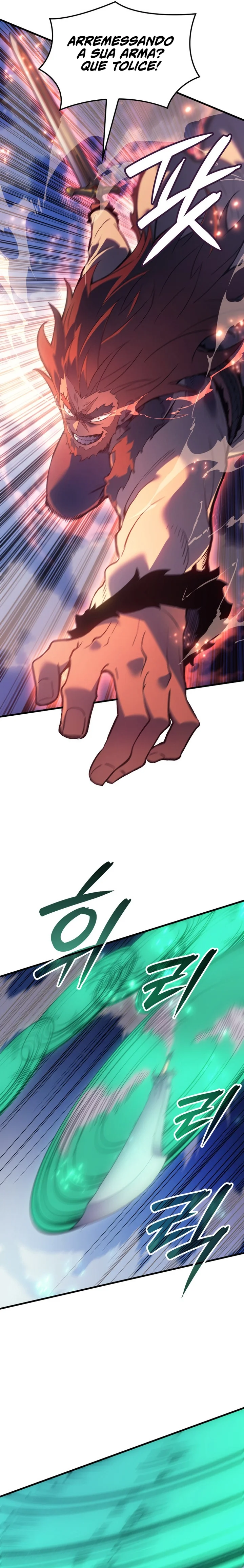 Read O Retorno do Rei do Punho PT Manga Online