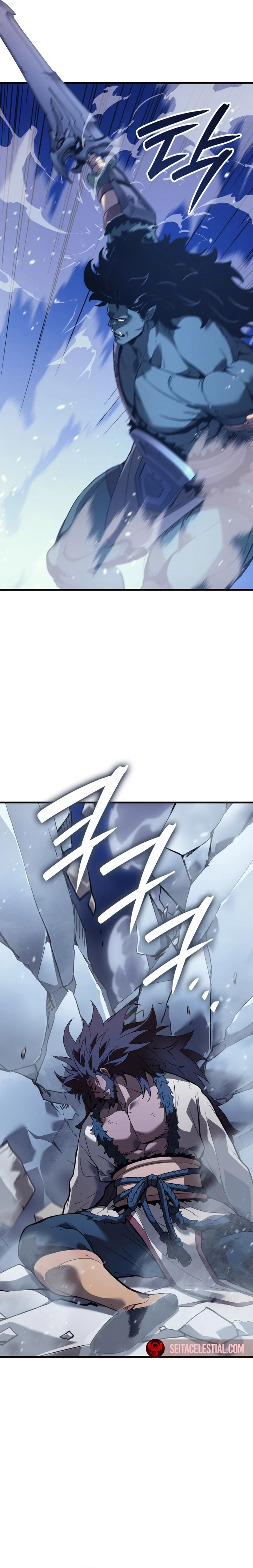 Read O Retorno do Rei do Punho PT Manga Online