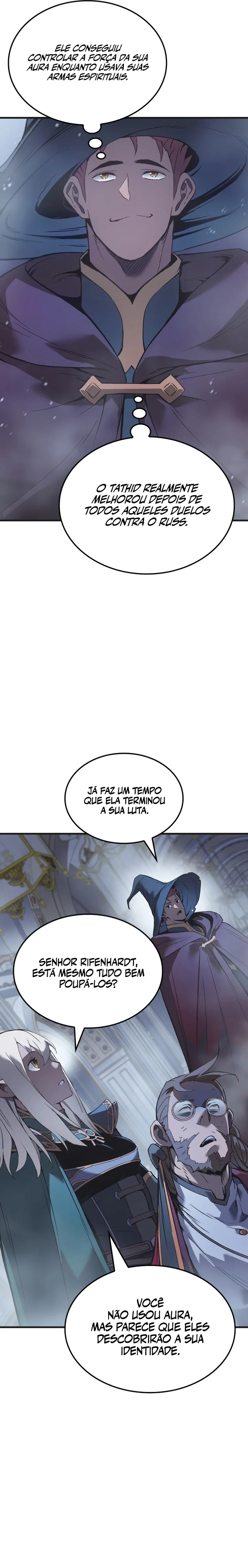 Read O Retorno do Rei do Punho PT Manga Online