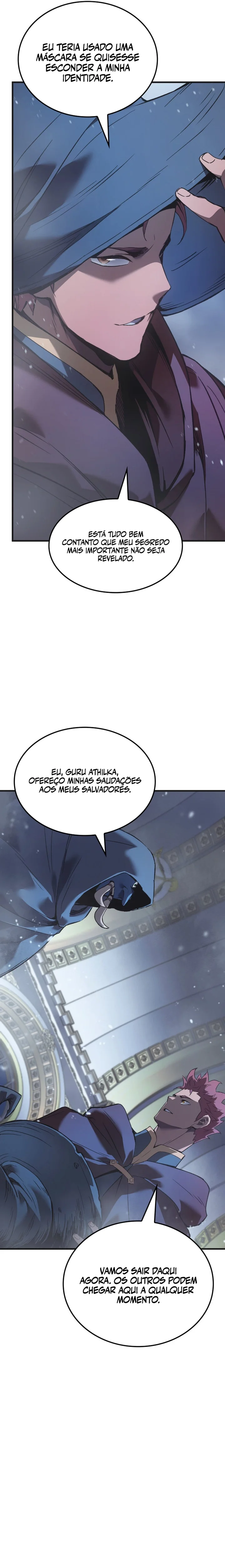 Read O Retorno do Rei do Punho PT Manga Online