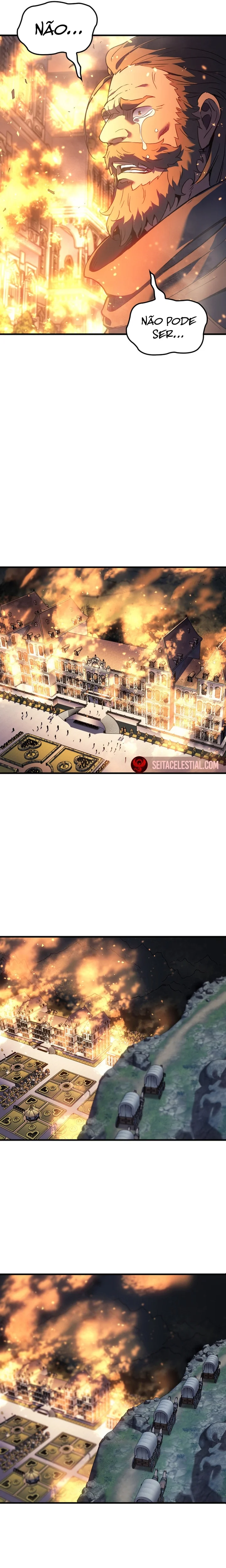 Read O Retorno do Rei do Punho PT Manga Online