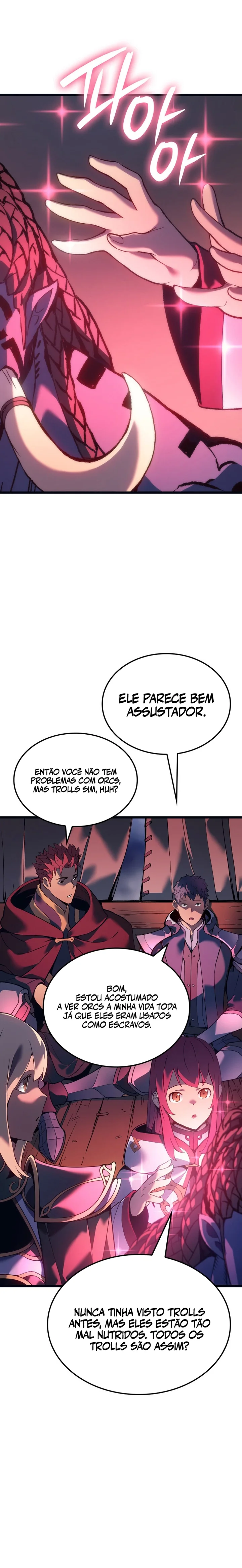 Read O Retorno do Rei do Punho PT Manga Online