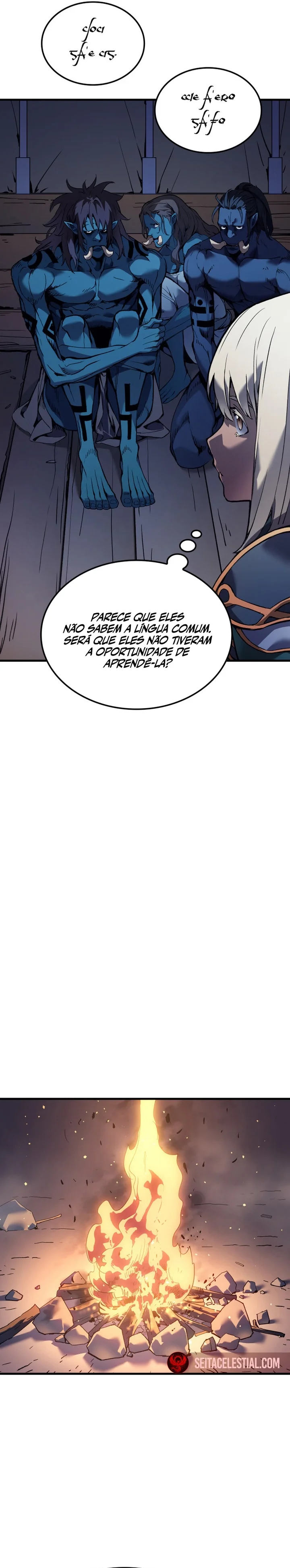 Read O Retorno do Rei do Punho PT Manga Online