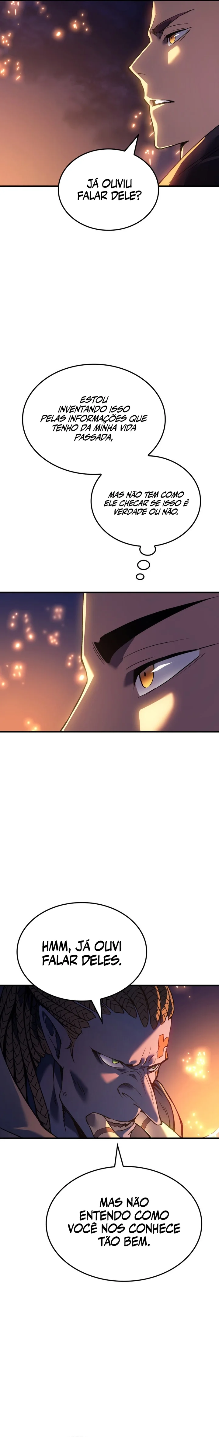Read O Retorno do Rei do Punho PT Manga Online