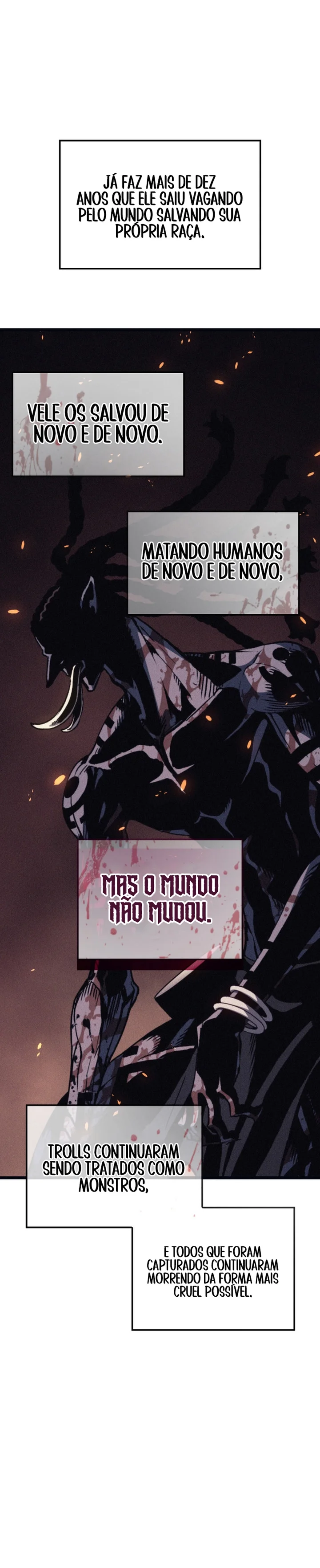 Read O Retorno do Rei do Punho PT Manga Online