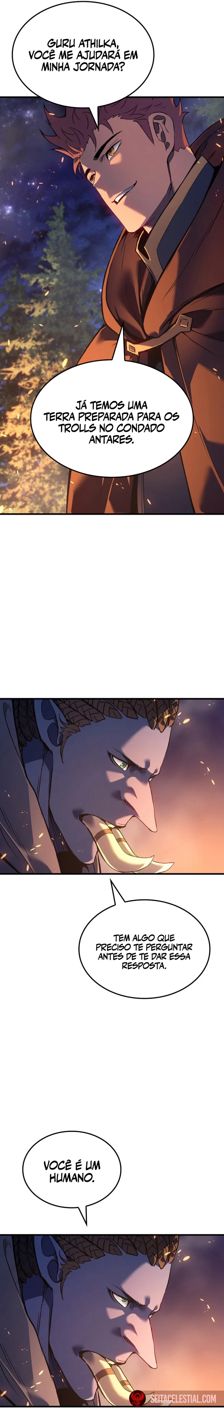 Read O Retorno do Rei do Punho PT Manga Online