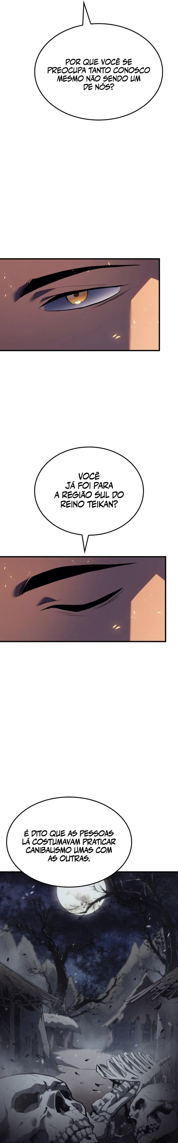 Read O Retorno do Rei do Punho PT Manga Online