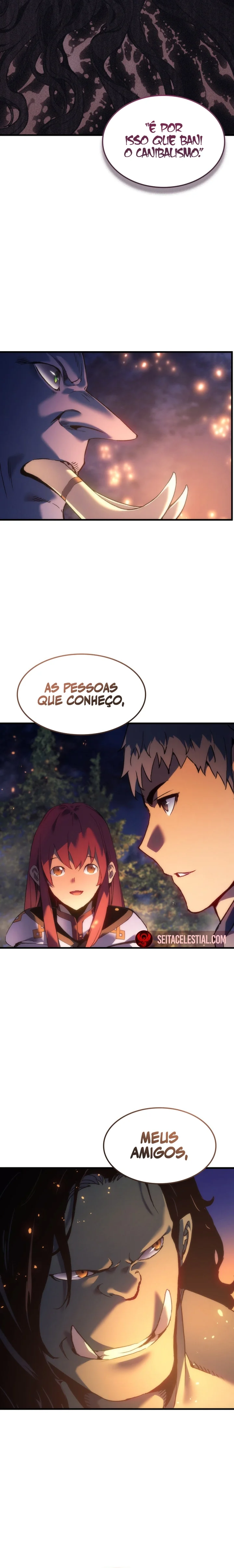 Read O Retorno do Rei do Punho PT Manga Online