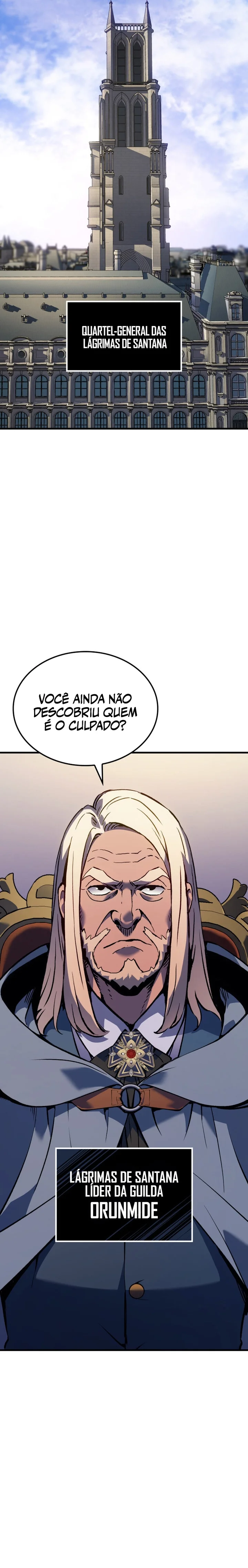 Read O Retorno do Rei do Punho PT Manga Online