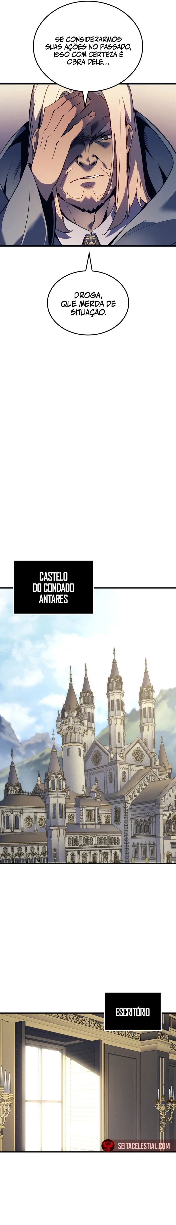 Read O Retorno do Rei do Punho PT Manga Online