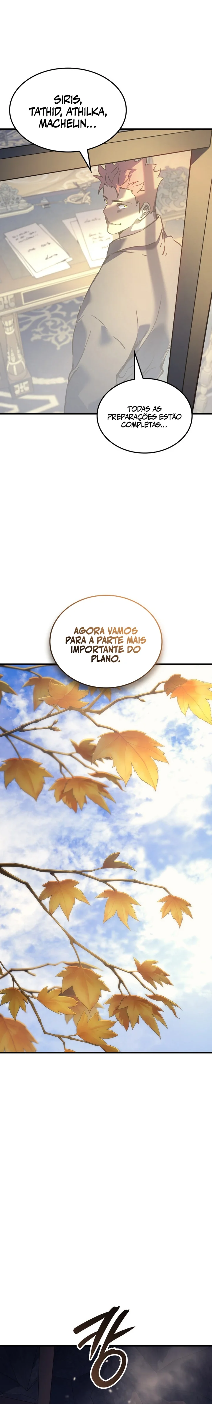 Read O Retorno do Rei do Punho PT Manga Online