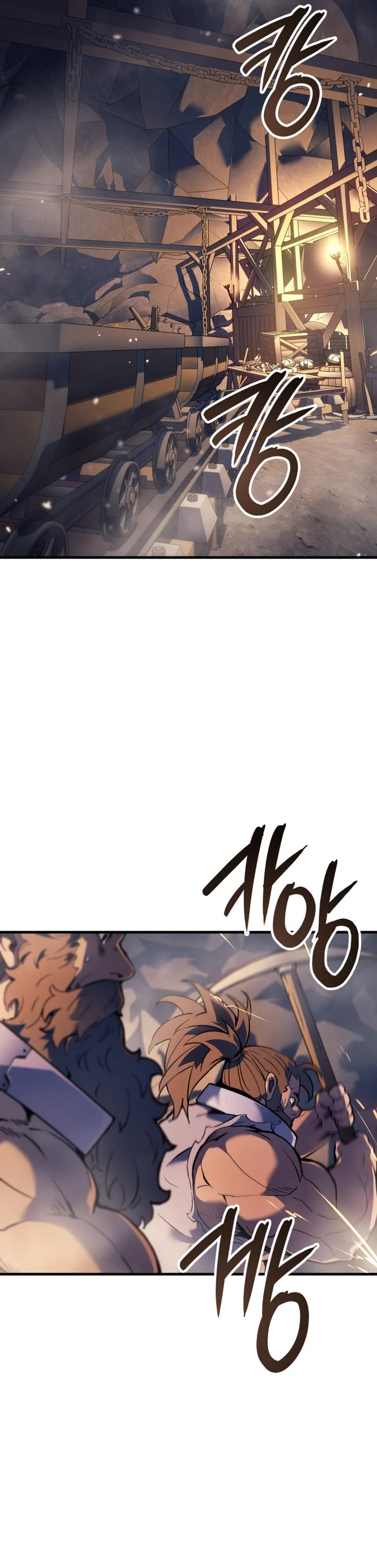 Read O Retorno do Rei do Punho PT Manga Online