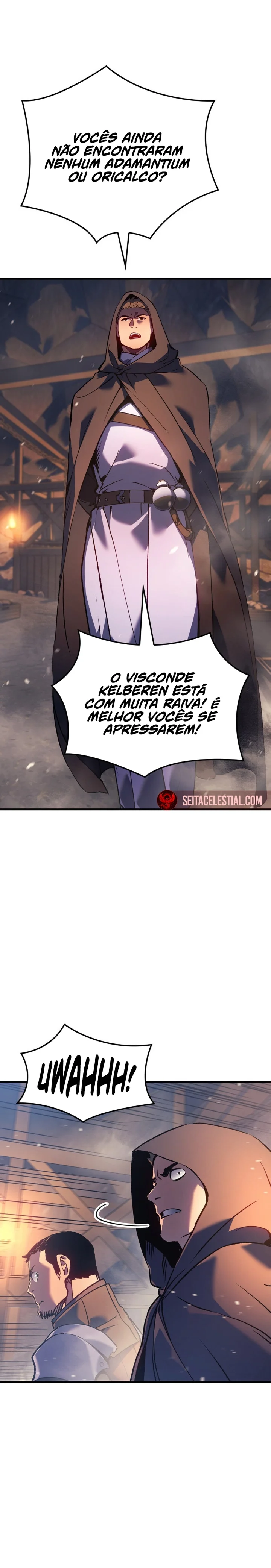 Read O Retorno do Rei do Punho PT Manga Online
