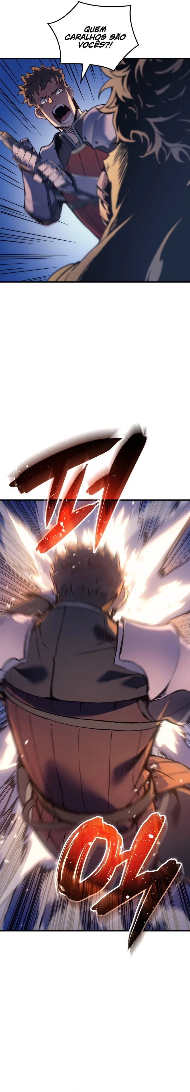 Read O Retorno do Rei do Punho PT Manga Online