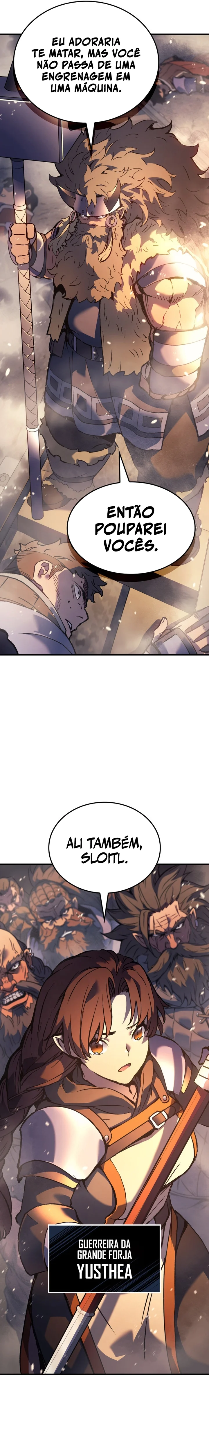 Read O Retorno do Rei do Punho PT Manga Online