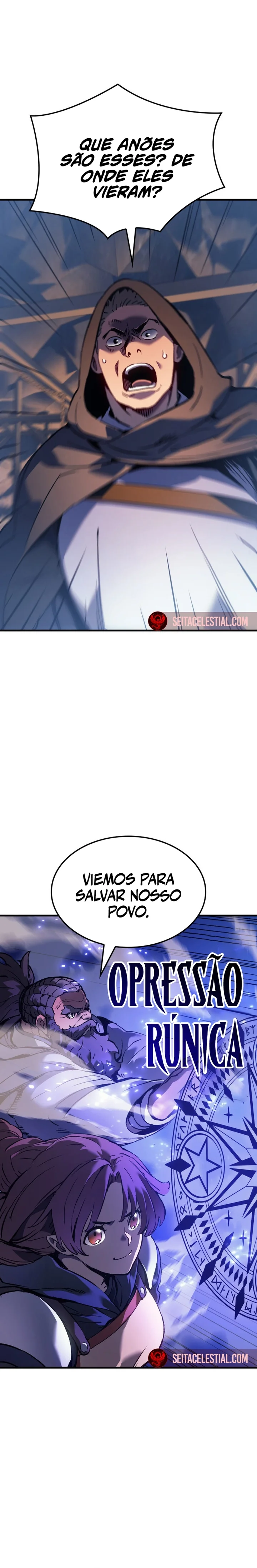 Read O Retorno do Rei do Punho PT Manga Online