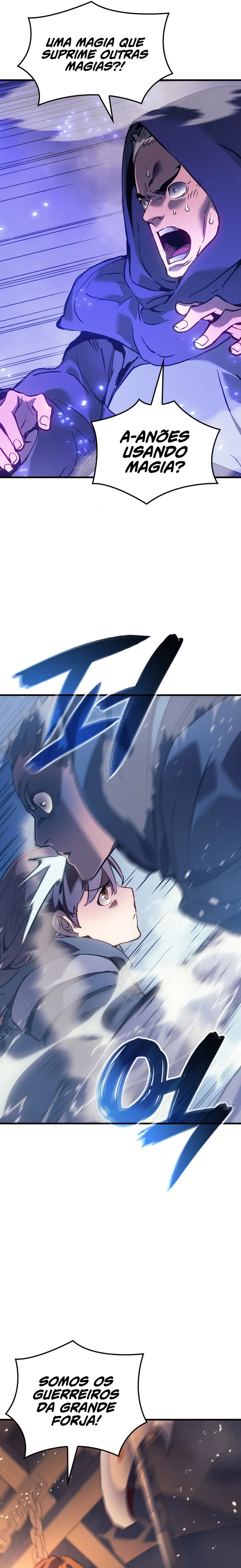 Read O Retorno do Rei do Punho PT Manga Online