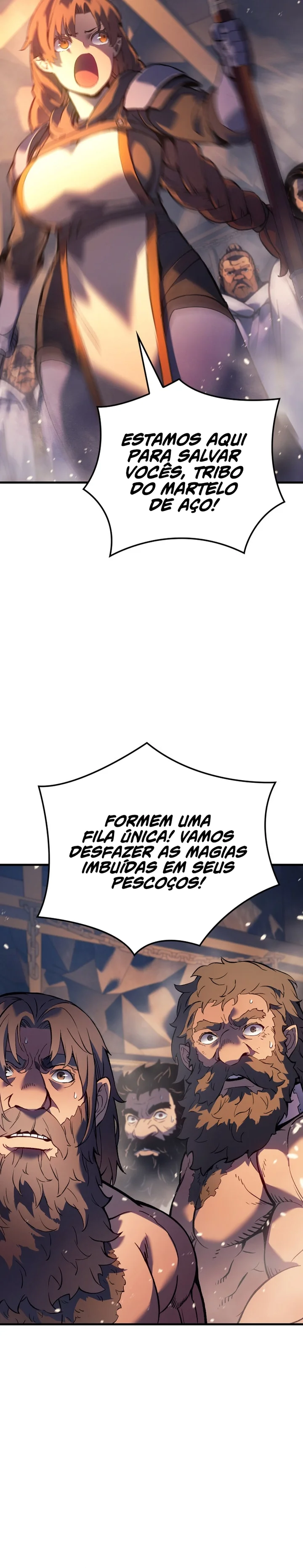 Read O Retorno do Rei do Punho PT Manga Online