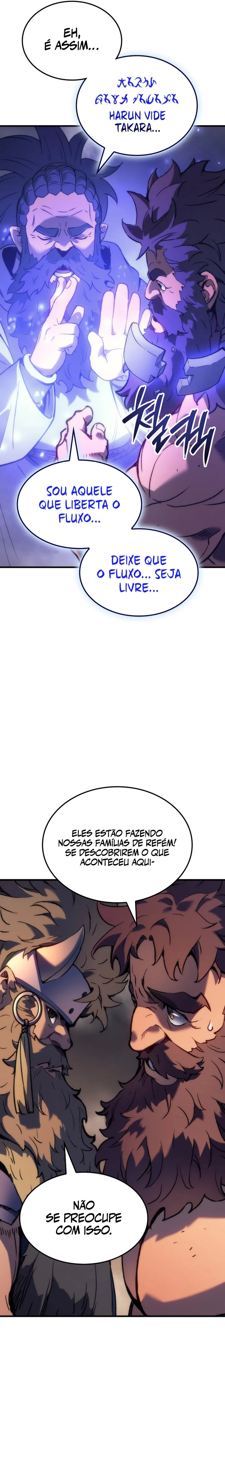 Read O Retorno do Rei do Punho PT Manga Online