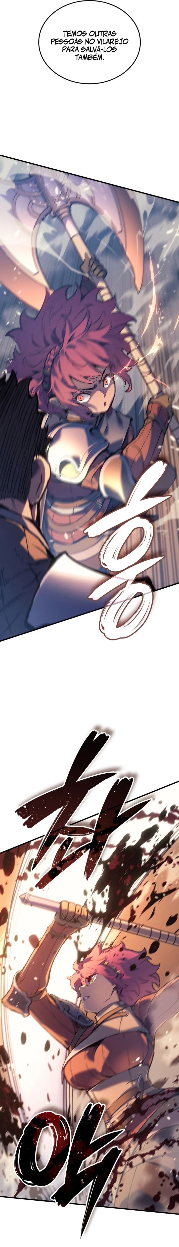 Read O Retorno do Rei do Punho PT Manga Online