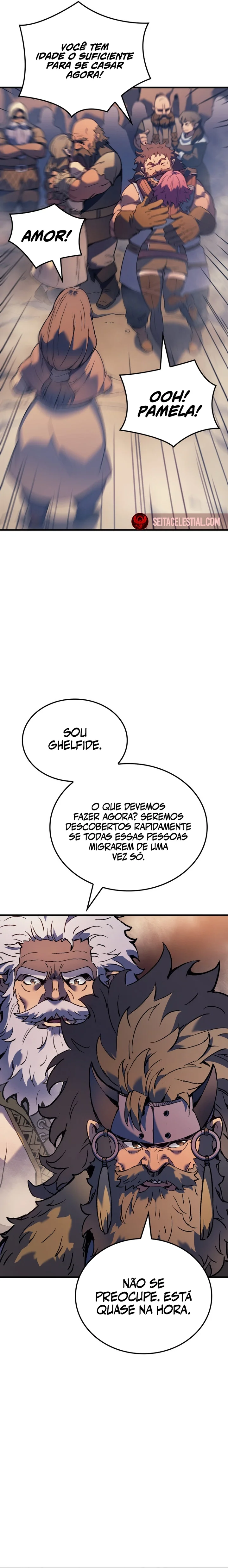 Read O Retorno do Rei do Punho PT Manga Online
