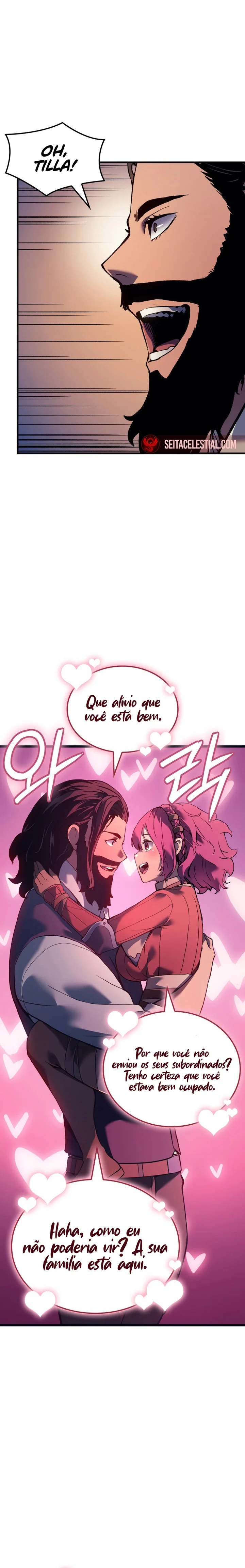Read O Retorno do Rei do Punho PT Manga Online