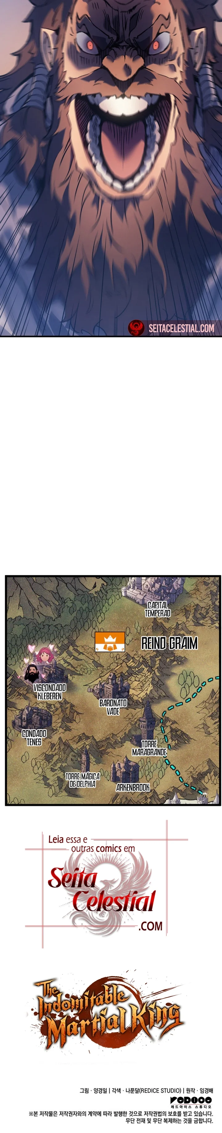 Read O Retorno do Rei do Punho PT Manga Online