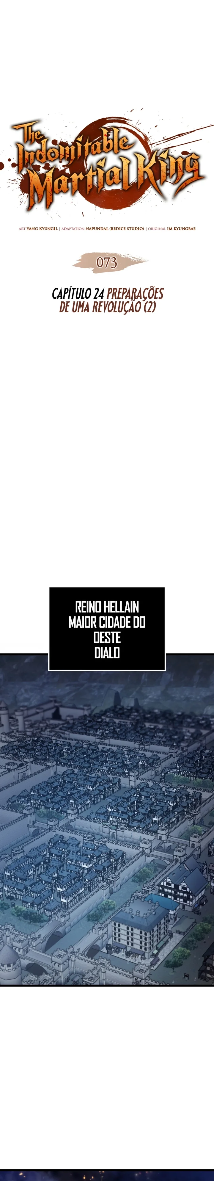 Read O Retorno do Rei do Punho PT Manga Online