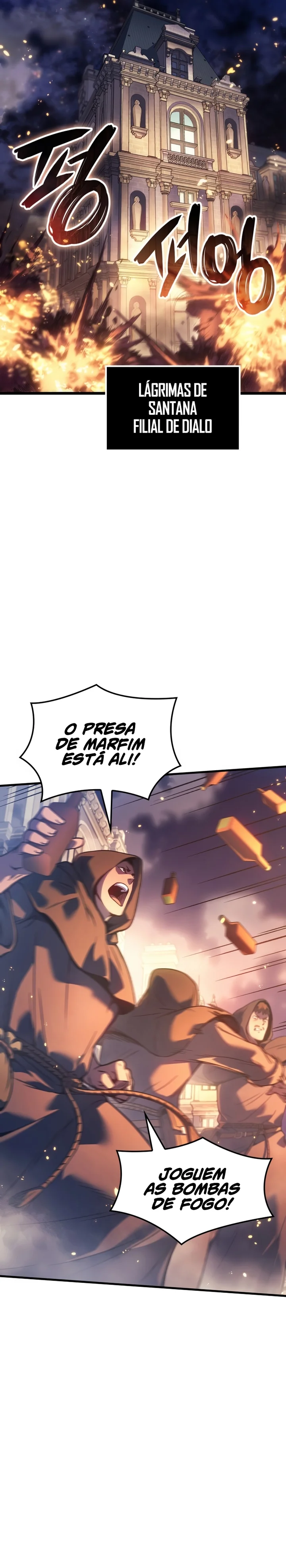 Read O Retorno do Rei do Punho PT Manga Online
