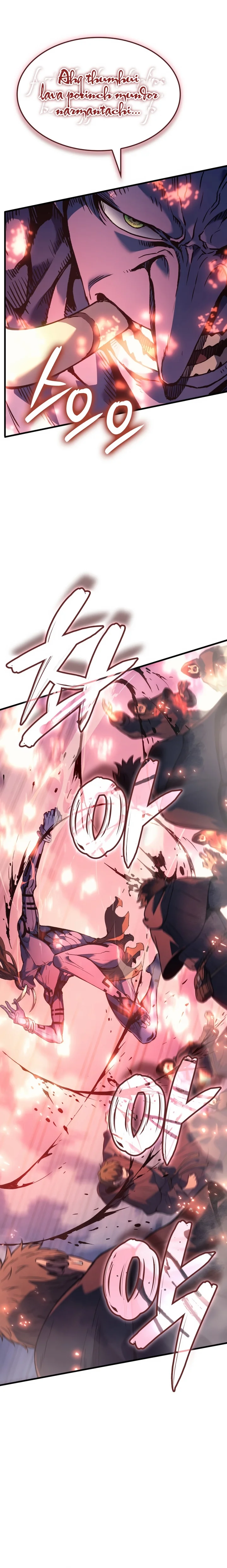 Read O Retorno do Rei do Punho PT Manga Online