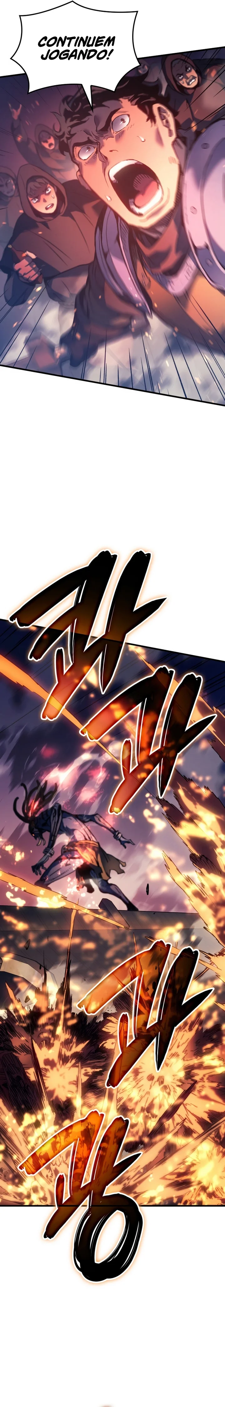 Read O Retorno do Rei do Punho PT Manga Online