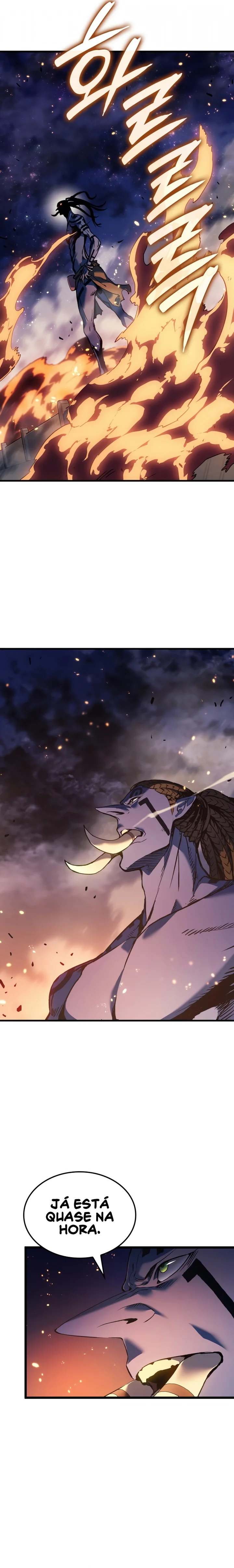 Read O Retorno do Rei do Punho PT Manga Online