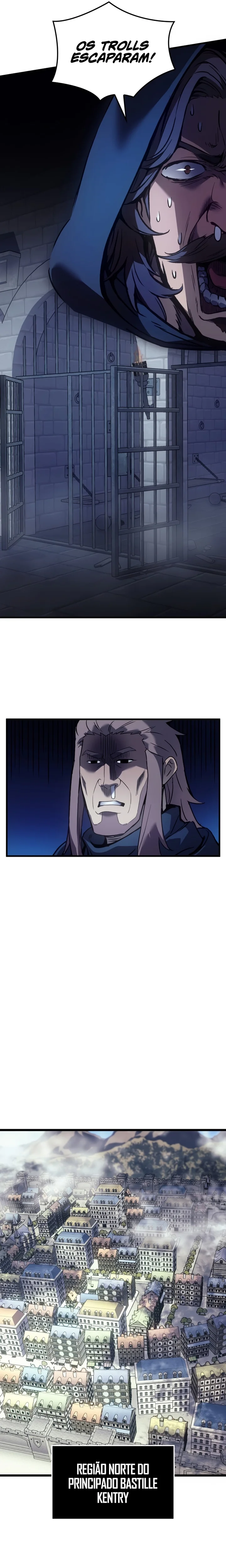 Read O Retorno do Rei do Punho PT Manga Online