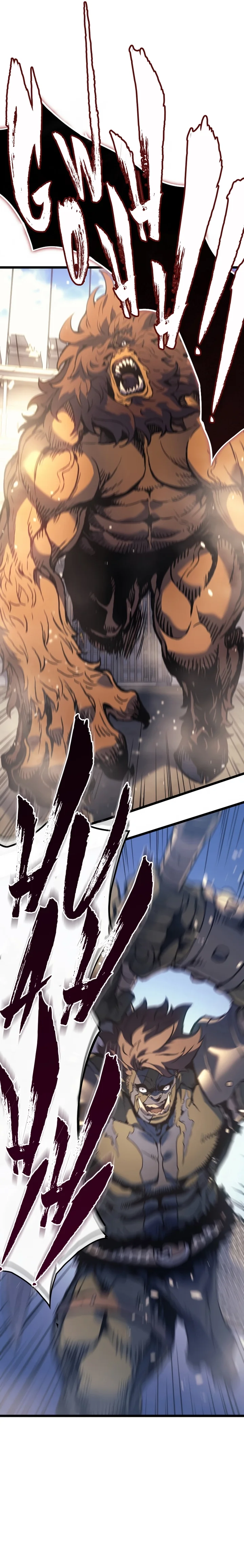 Read O Retorno do Rei do Punho PT Manga Online
