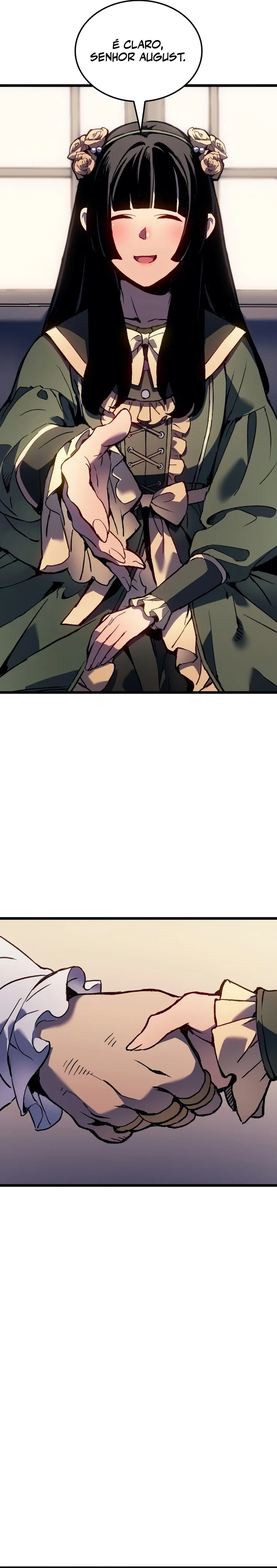 Read O Retorno do Rei do Punho PT Manga Online
