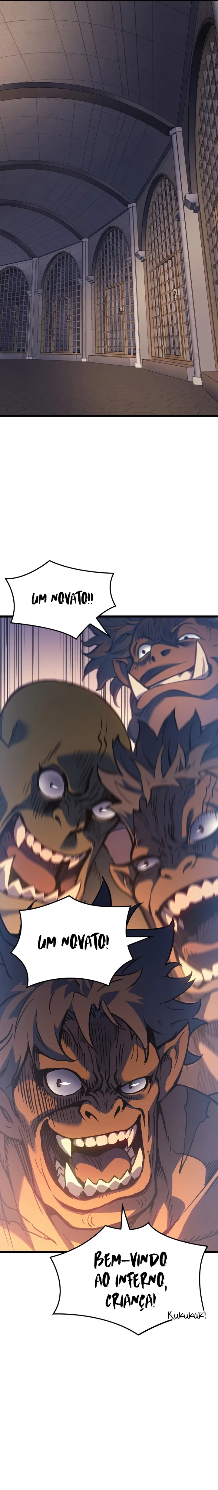 Read O Retorno do Rei do Punho PT Manga Online