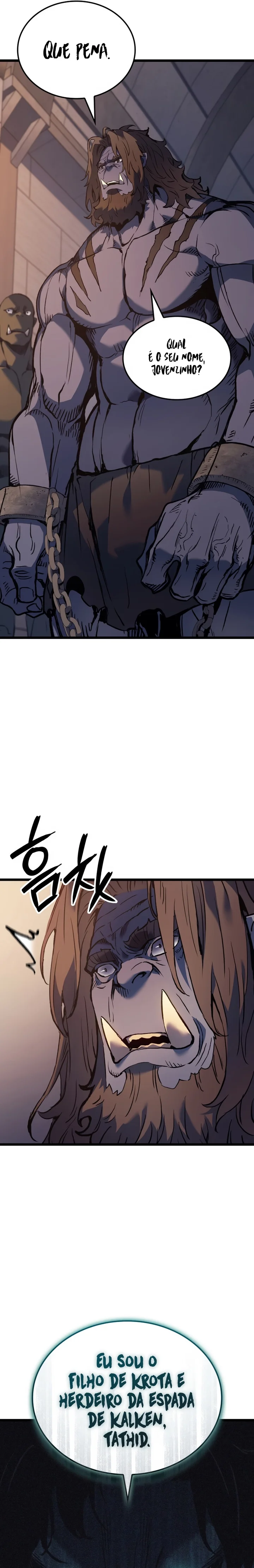 Read O Retorno do Rei do Punho PT Manga Online