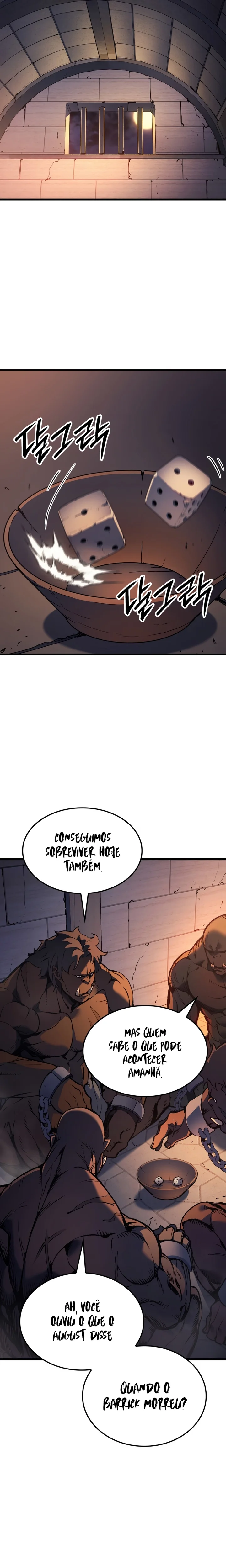 Read O Retorno do Rei do Punho PT Manga Online