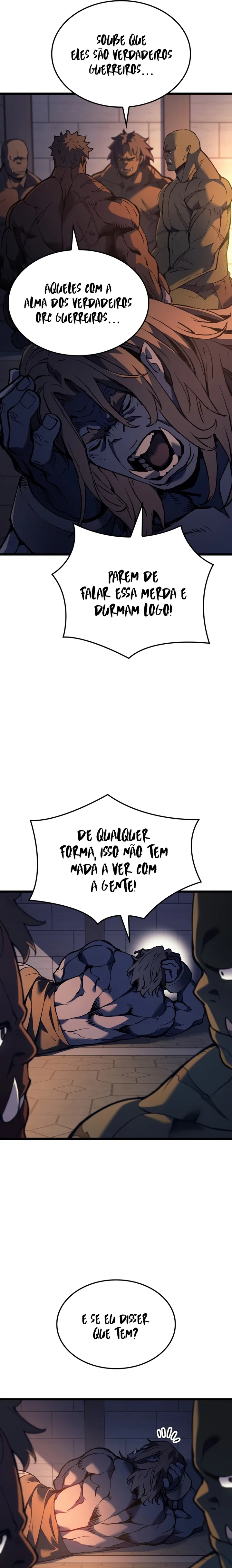 Read O Retorno do Rei do Punho PT Manga Online