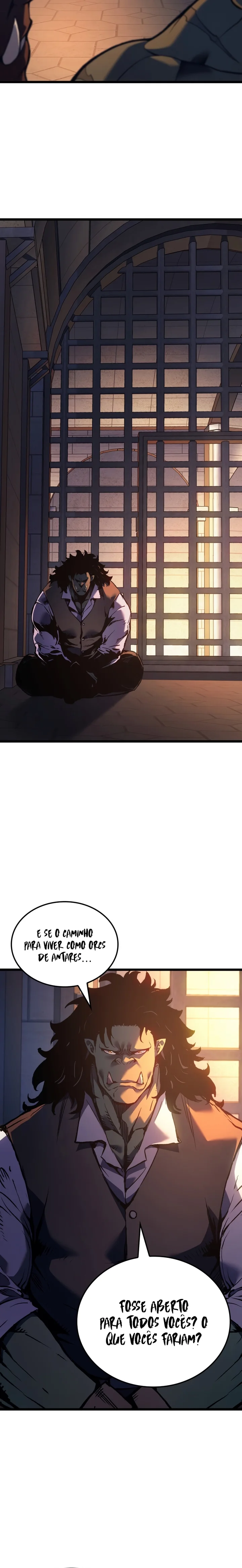 Read O Retorno do Rei do Punho PT Manga Online