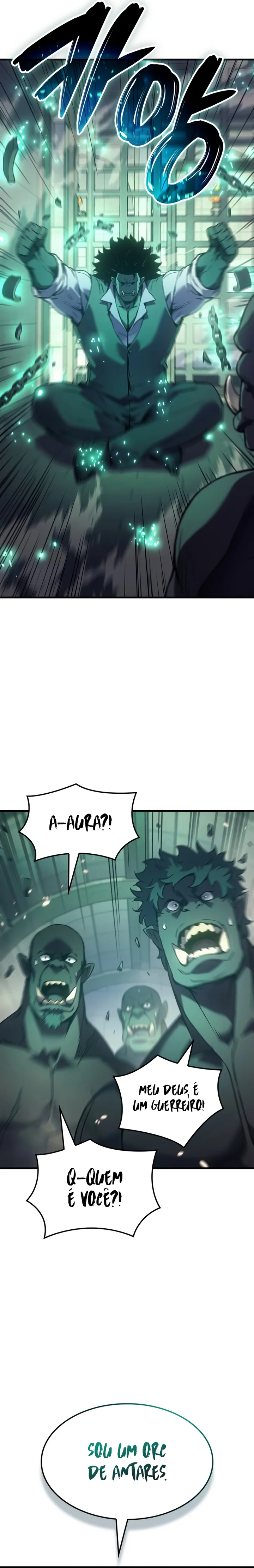 Read O Retorno do Rei do Punho PT Manga Online