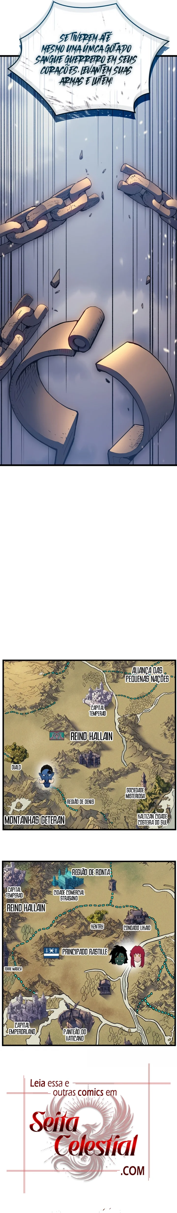 Read O Retorno do Rei do Punho PT Manga Online