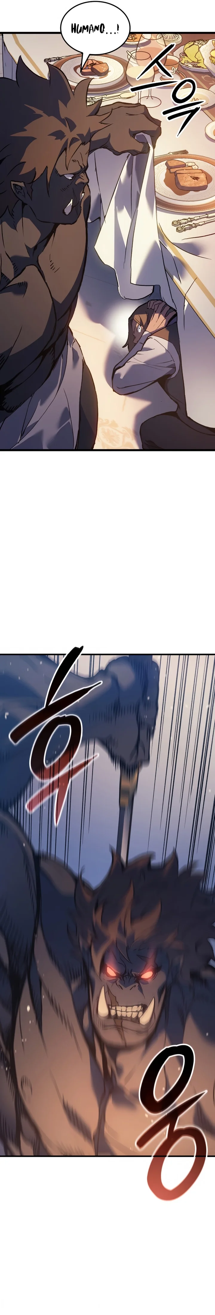 Read O Retorno do Rei do Punho PT Manga Online