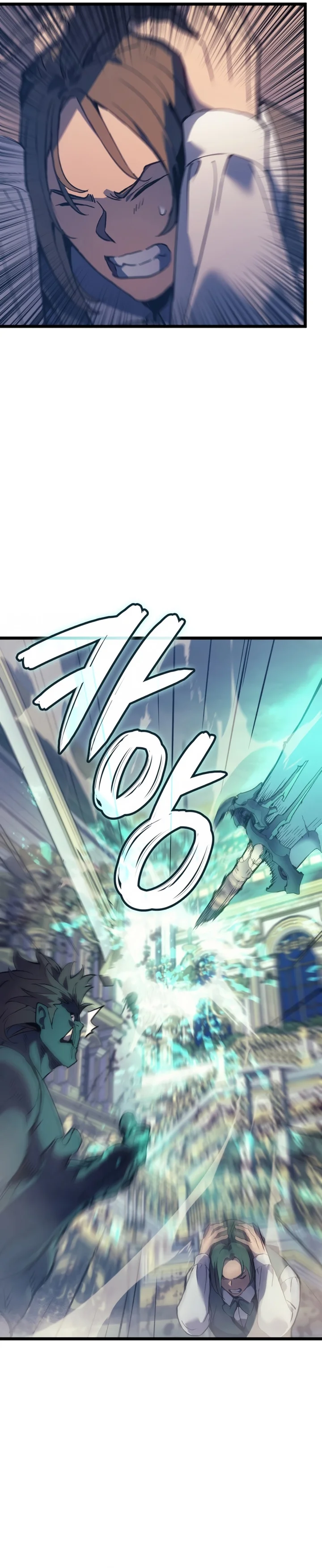 Read O Retorno do Rei do Punho PT Manga Online