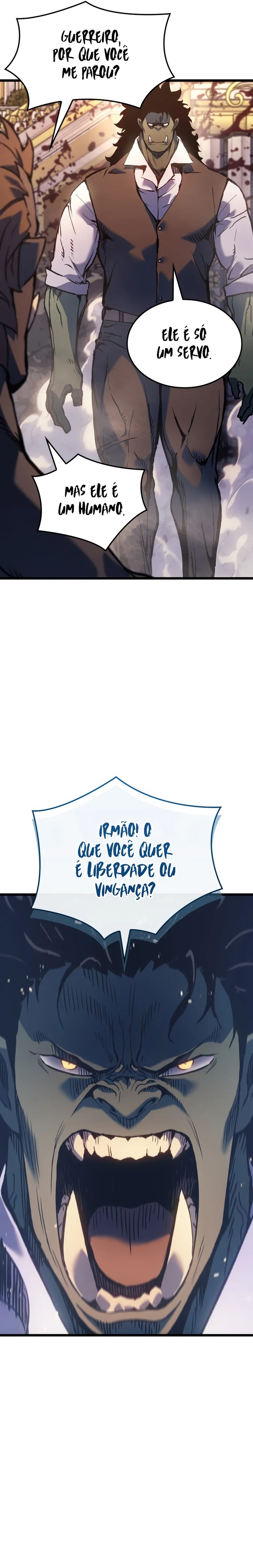 Read O Retorno do Rei do Punho PT Manga Online