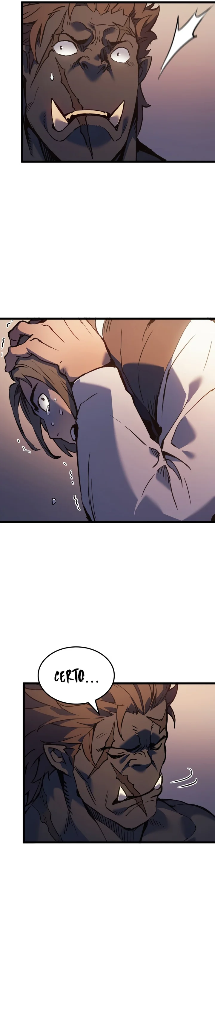 Read O Retorno do Rei do Punho PT Manga Online