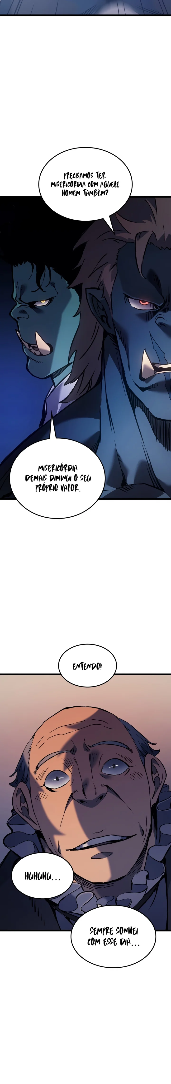 Read O Retorno do Rei do Punho PT Manga Online