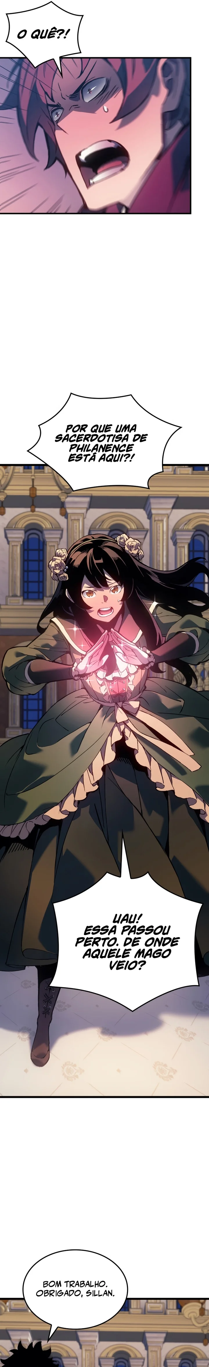 Read O Retorno do Rei do Punho PT Manga Online